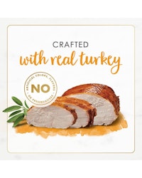 gourmet naturals real turkey pate