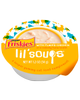 Friskies Lil’ Soups With Flaked Chicken in a Velvety Tuna Broth Wet Cat Food Complement & Topper