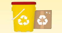 Reutilizar y reciclar