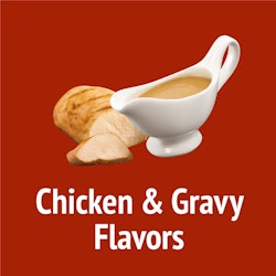 Chicken & Gravy Flavors
