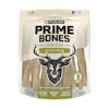 Prime Bones Chew Stick With Wild Venison Medium Dog Treats package