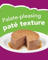 palate-pleasing pate texture
