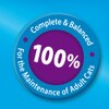 100 percent complete and balanced for maintenance of adult cats