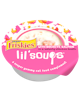 Friskies Lil' Soups With Sockeye Salmon in a Velvety Chicken Broth Cat Food Complement