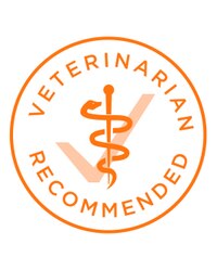 Recomendado por veterinarios