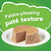 Palate-pleasing pate texture