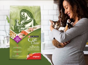 Cat Chow Naturals Original