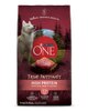 Purina ONE SmartBlend True Instinct High Protein with Real Beef & Salmon Dog Food