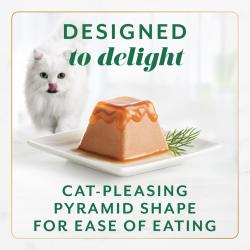 fancy feast gems chicken pyramid