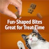 Fun-Shaped Bites Great for Treat Time 
