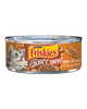 Friskies Extra Gravy Chunky With Chicken In Savory Gravy Wet Cat Food