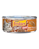 Alimento húmedo para gatos Friskies trozos de pollo en salsa extra preparada con jugo de cocción
