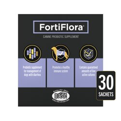 Purina Pro Plan Veterinary Diets Fortiflora Canine Supplement