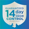 Guaranteed 14 day odor control when used as directed