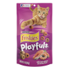 Friskies Playfuls With Real Salmon and Shrimp Flavor Cat Treats