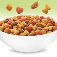 dry kibble