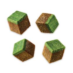 beggin minecraft blocks dog treats
