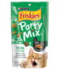 Friskies Party Mix Picnic Crunch Adult Cat Treats
