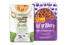small pet food pouches