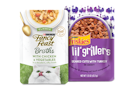 small pet food pouches