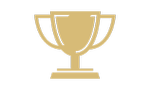 Ícono del trofeo campeón