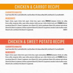 beyond organic cat food guaranteed analysis