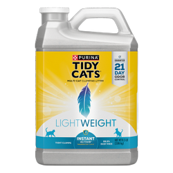 Tidy Cats LightWeight Instant Action Multi-Cat Clumping Littler Tidy Cats LightWeight Instant Action Multi-Cat Clumping Littler