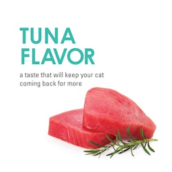 tuna flavor