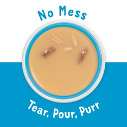 No Mess Tear Pour Purr