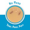 No Mess Tear Pour Purr