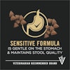 sensitive formula