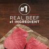 Real Beef #1 Ingredient