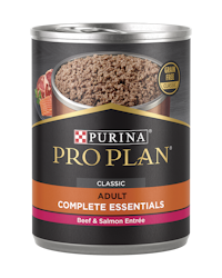 Pro Plan Complete Essentials Beef and Salmon Entree