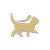 Tasa de crecimiento de gatitos