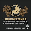 Sensitive Formula Is Gentle On The Stomach And Maintains Stool Quality