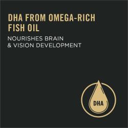 ADH de aceite de pescado rico en omega