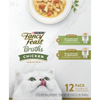 Purina Fancy Feast Chicken Broth Complement Lickable Grain Free Wet Cat Food Variety Pack