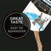 Great taste. Easy to administer.