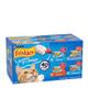 Friskies Oceans of Delight Wet Cat Food 40 Ct Variety Pack