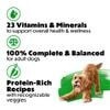 Protein rich recipes