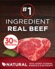 el ingrediente principal es la carne real de res