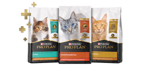 Pro Plan Cat Food with Probiotics