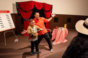 Magic Shows | Saturdays & Sundays
