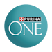 Purina ONE logo for cats