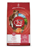 Purina ONE® +Plus Skin & Coat Formula Dry Dog Food