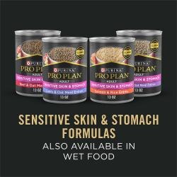 also avaiable in wet food