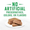 beneful incredibites pate filet mignon no artificial preservatives colors or flavors