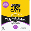 Tidy Cats® Tidy Max™ Lightweight With Glade® Clean Blossoms™ Cat Litter