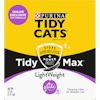 Arena liviana para gatos Tidy Cats® Tidy Max™ con Glade® Clean Blossoms™