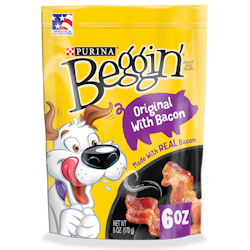 Beggin’ Original Bacon pack shot